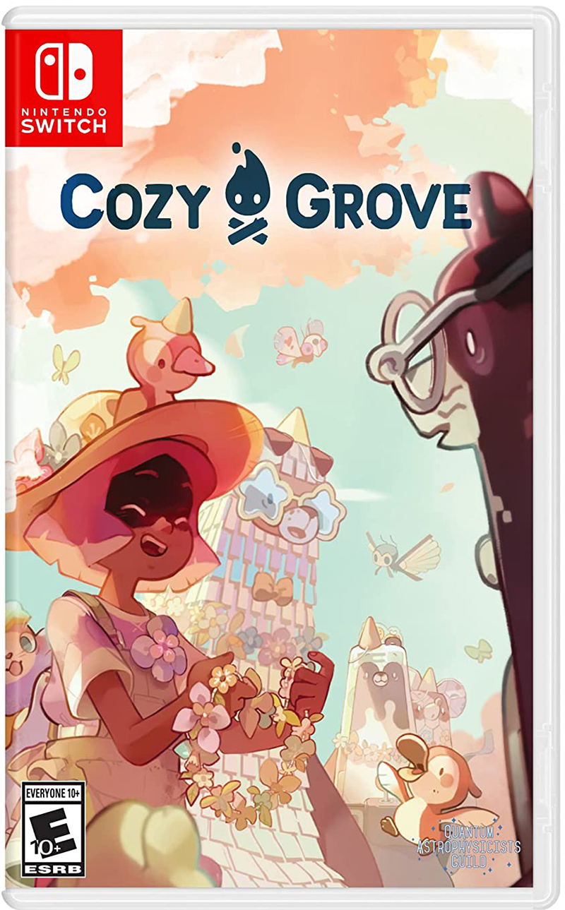 Cozy Grove image 1