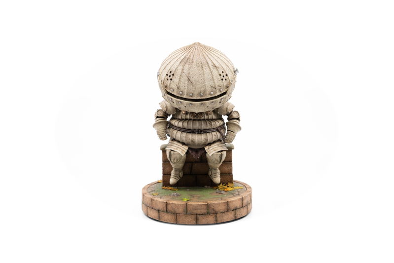 Dark Souls Resin Statue: Siegmeyer of Catarina SD image 1