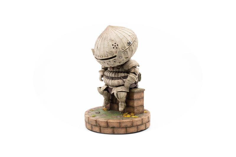 Dark Souls Resin Statue: Siegmeyer of Catarina SD image 2