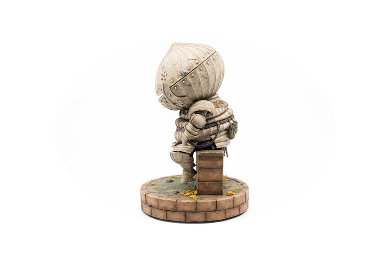 Dark Souls Resin Statue: Siegmeyer of Catarina SD image 3