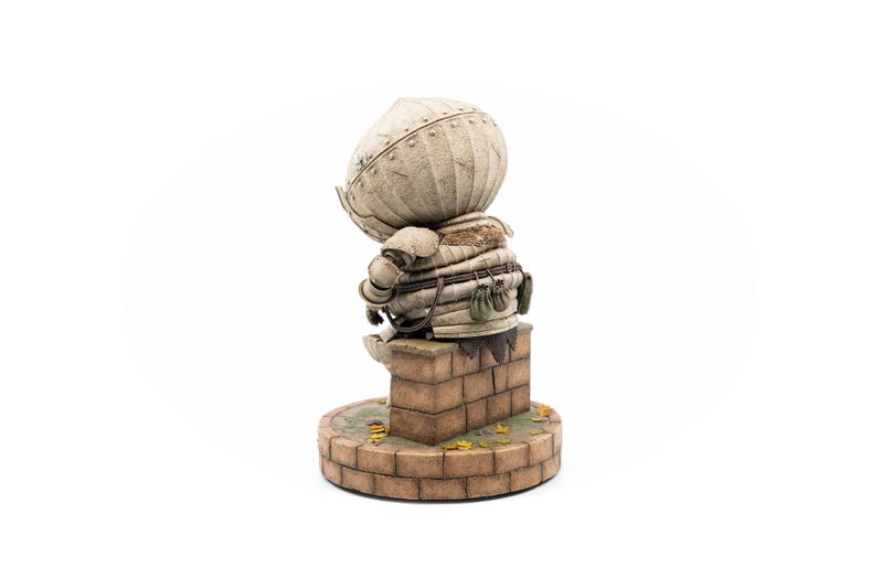 Dark Souls Resin Statue: Siegmeyer of Catarina SD image 4