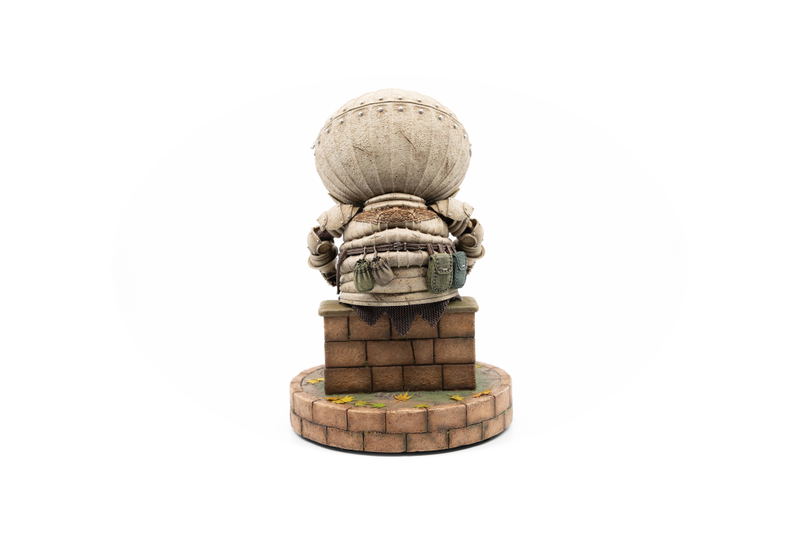 Dark Souls Resin Statue: Siegmeyer of Catarina SD image 5