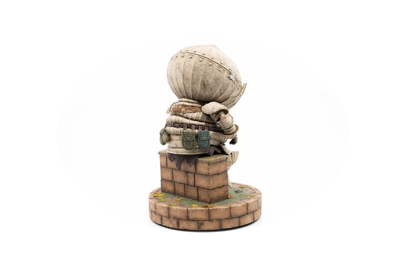 Dark Souls Resin Statue: Siegmeyer of Catarina SD image 6