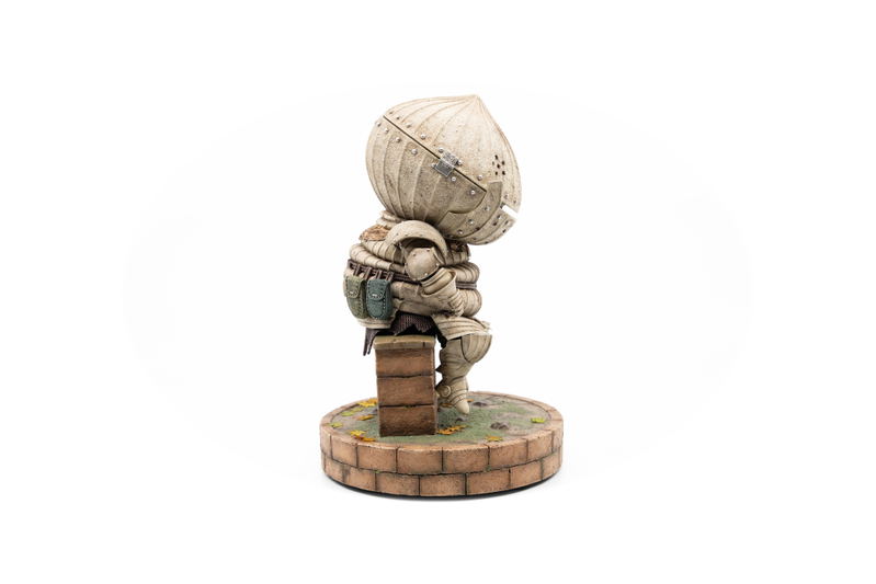 Dark Souls Resin Statue: Siegmeyer of Catarina SD image 7