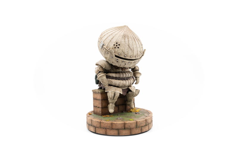 Dark Souls Resin Statue: Siegmeyer of Catarina SD image 8
