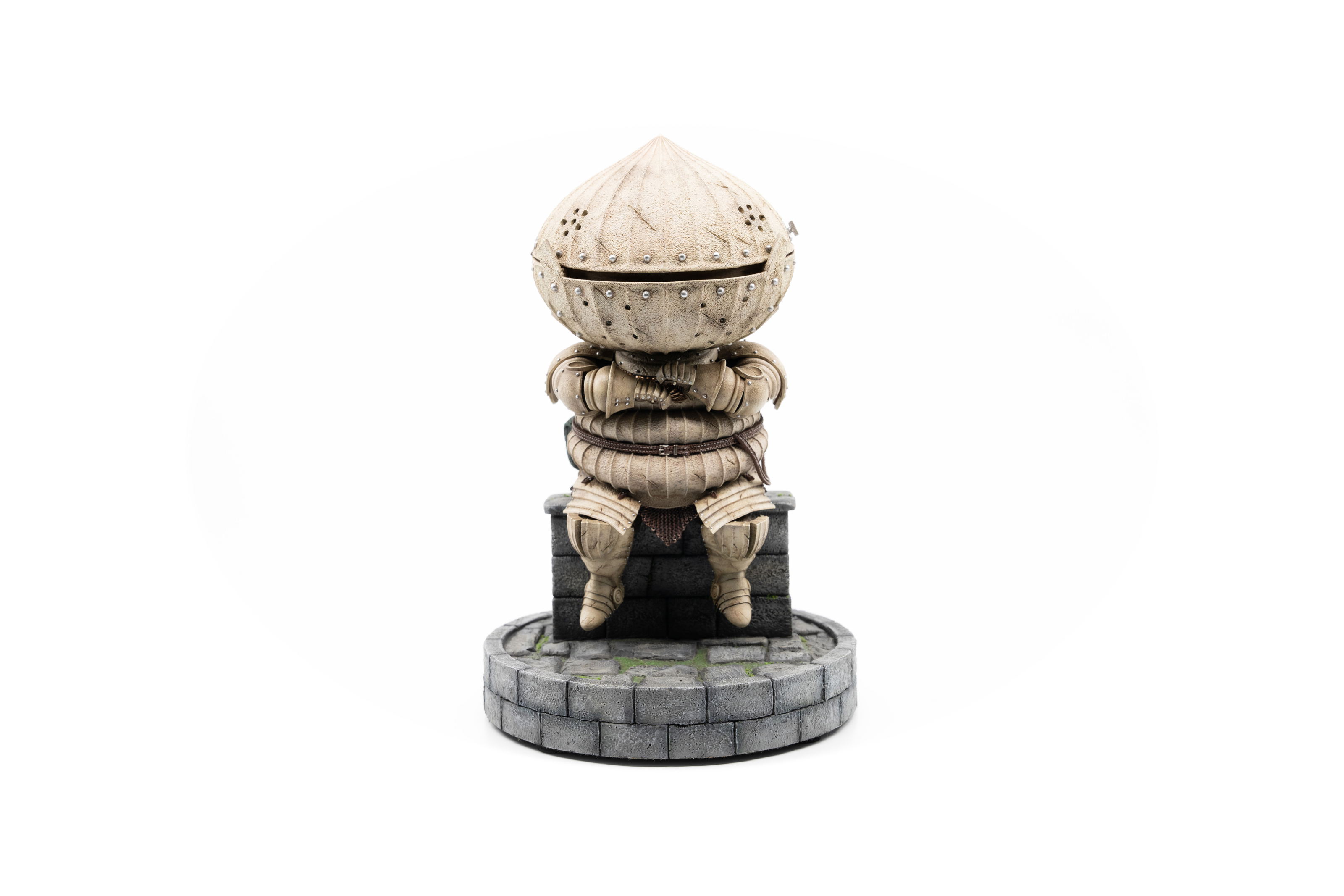 Dark Souls Resin Statue Siegward Of Catarina SD   Dark Souls Resin Statue Siegward Of Catarina Sd 747991.1 