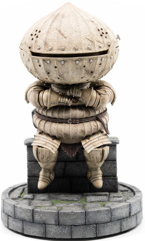 Dark Souls Resin Statue: Siegward of Catarina SD_