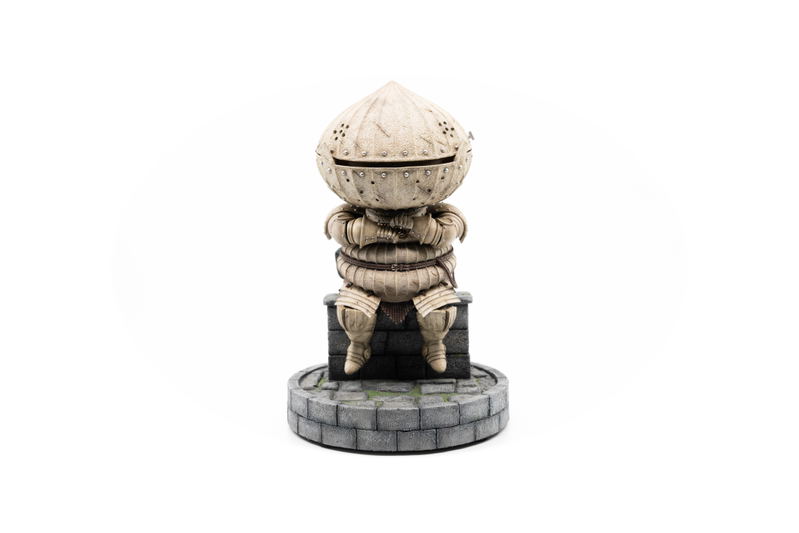 Dark Souls Resin Statue: Siegward of Catarina SD image 1