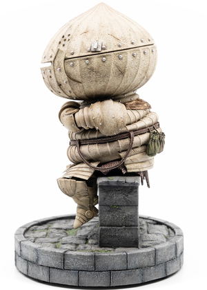 Dark Souls Resin Statue: Siegward of Catarina SD_