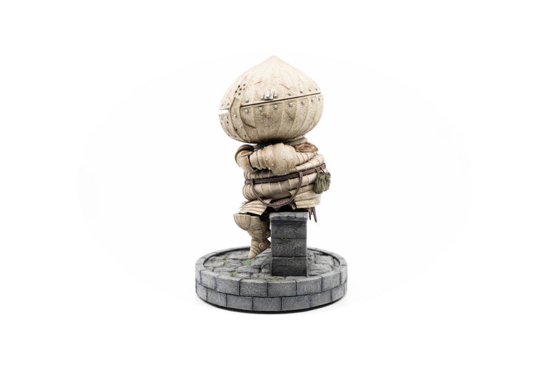 Dark Souls Resin Statue: Siegward of Catarina SD image 3