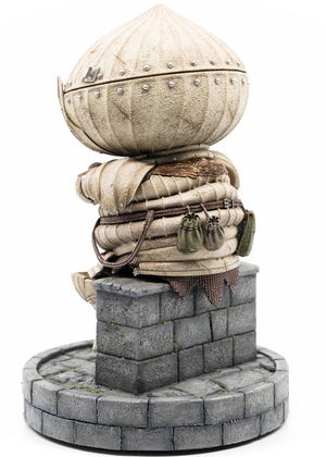 Dark Souls Resin Statue: Siegward of Catarina SD_