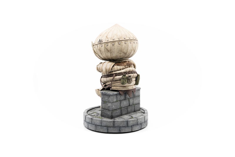 Dark Souls Resin Statue: Siegward of Catarina SD image 4