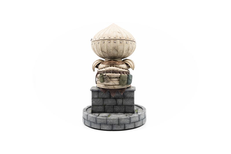Dark Souls Resin Statue: Siegward of Catarina SD image 5