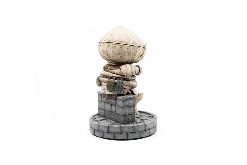 Dark Souls Resin Statue: Siegward of Catarina SD image 6