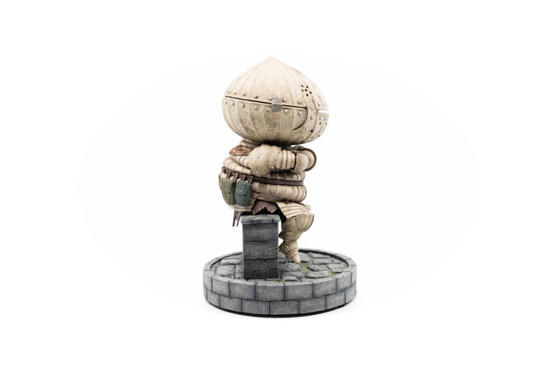 Dark Souls Resin Statue: Siegward of Catarina SD image 7