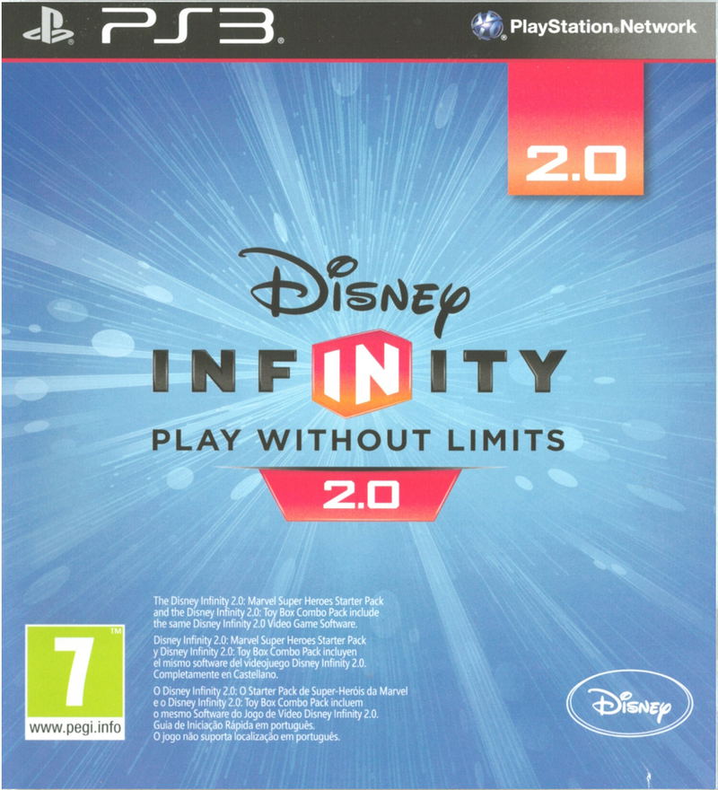 Disney Infinity 2.0 image 1