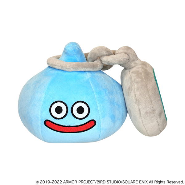 Dragon Quest Walk Plush: Slamichi M (Re-run) image 3