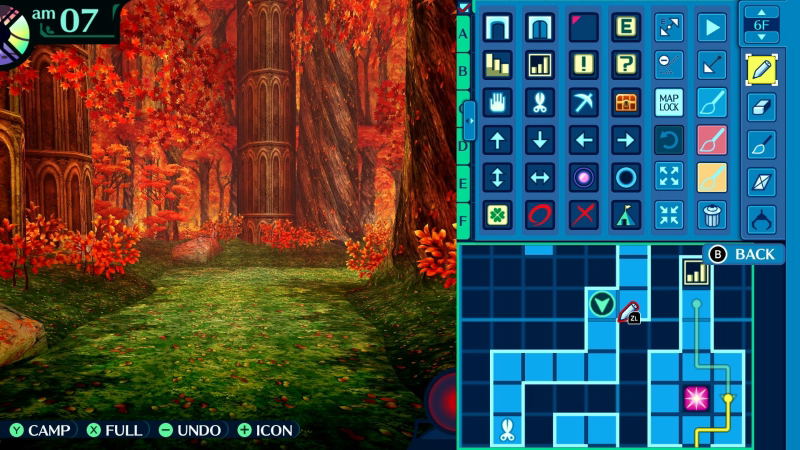 Etrian Odyssey Origins Collection image 4