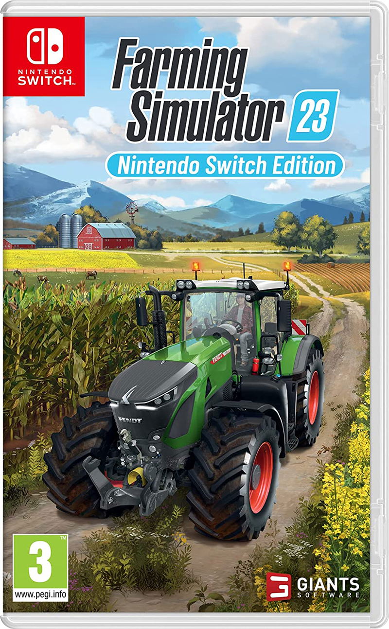 Farming Simulator 23 image 1