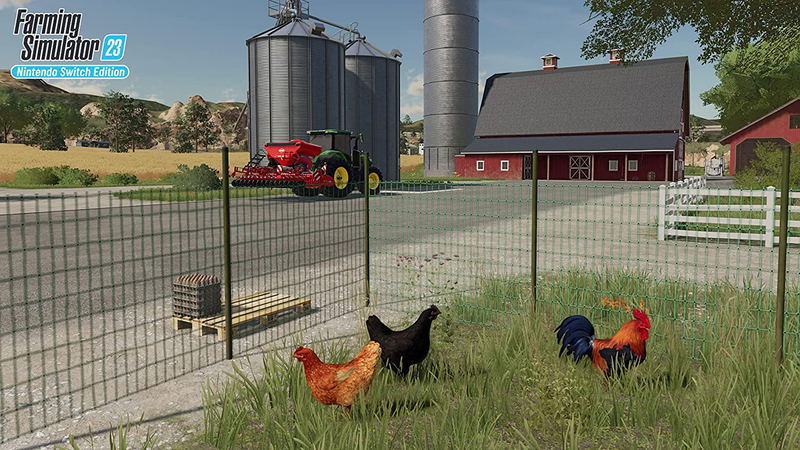 Farming Simulator 23 image 2