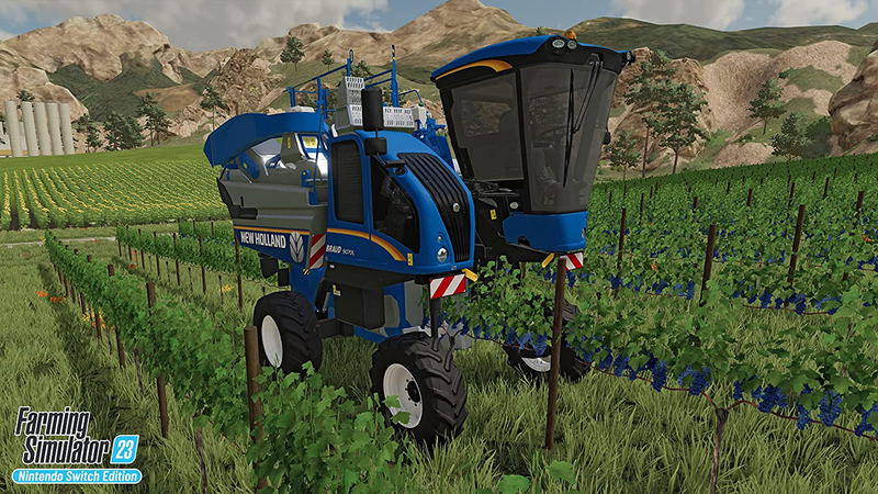 Farming Simulator 23 image 4