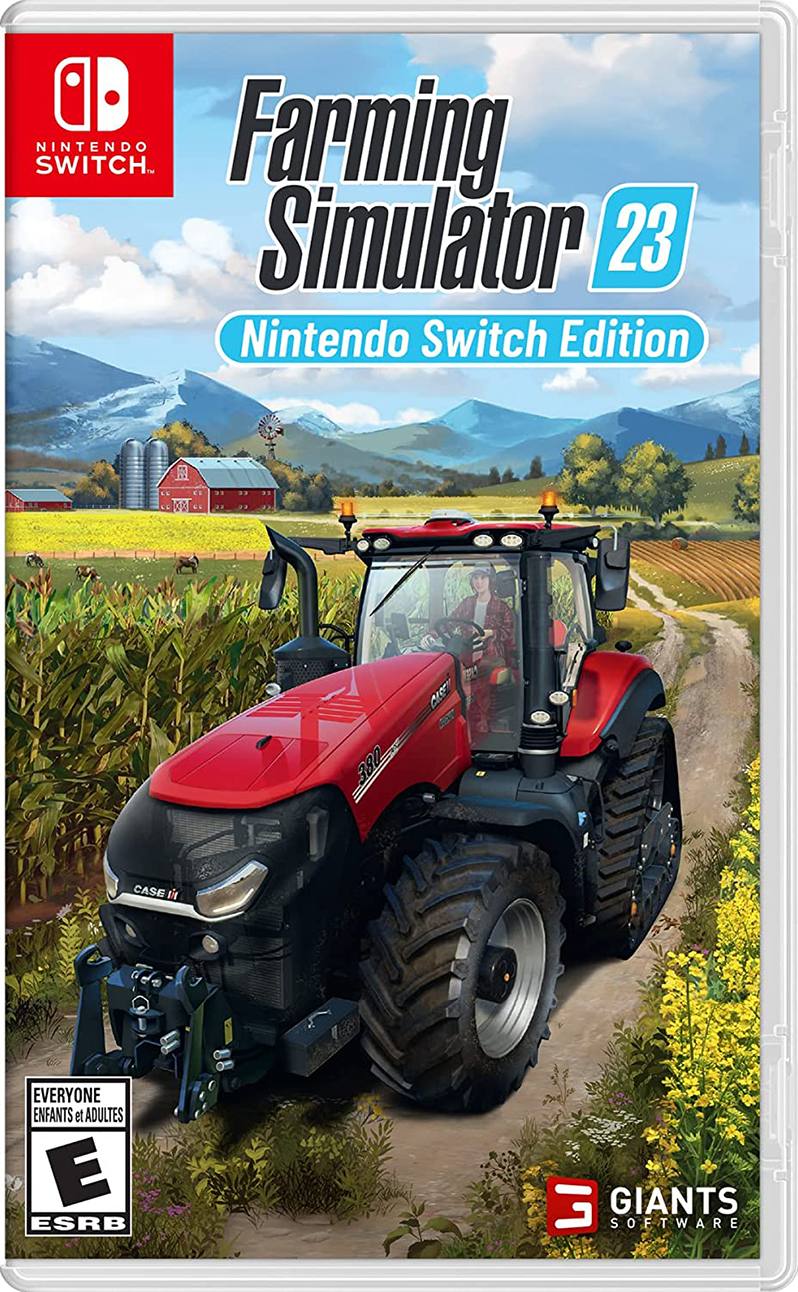 Farming Simulator 23 for Nintendo Switch
