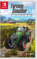 Farming Simulator 23: Nintendo Switch Edition (Multi-Language) thumbnail 1