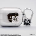 Final Fantasy VII Remake Earphone Case Cover: Shinra Electric Power Company thumbnail 4