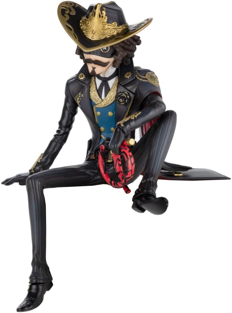 Identity V Noodle Stopper Figure: Uniform Dinner Party Cowboy Kevin Ayuso image 1