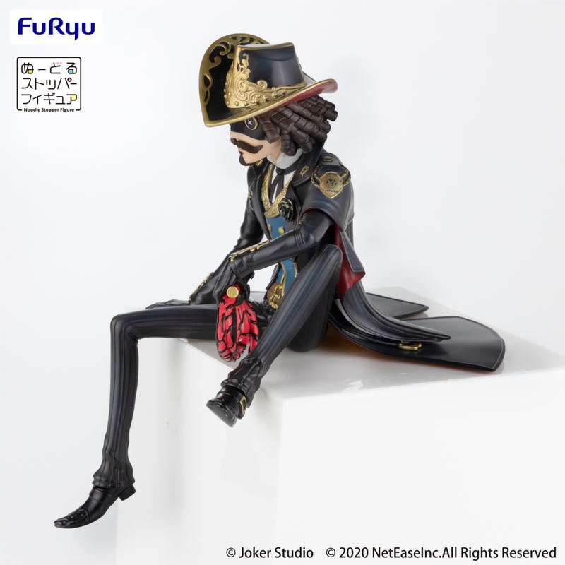 Identity V Noodle Stopper Figure: Uniform Dinner Party Cowboy Kevin Ayuso image 4