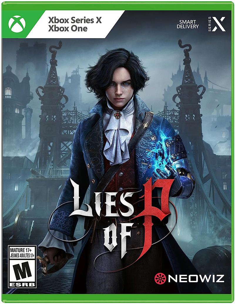 Lies of P' Preload Available for Xbox Consoles - XboxEra