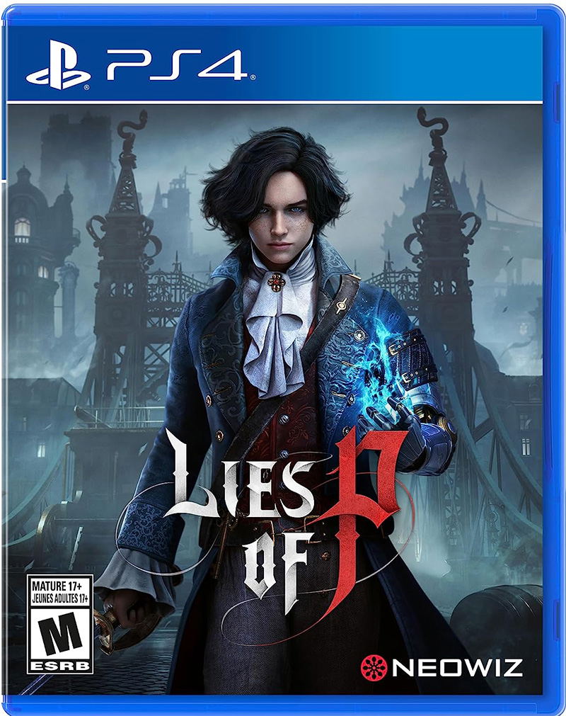 Lies of P image 1