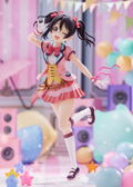 Love Live! x Sora Tokui's PLUM Deepland 1/7 Scale Pre-Painted Figure: Yazawa Nico thumbnail 2