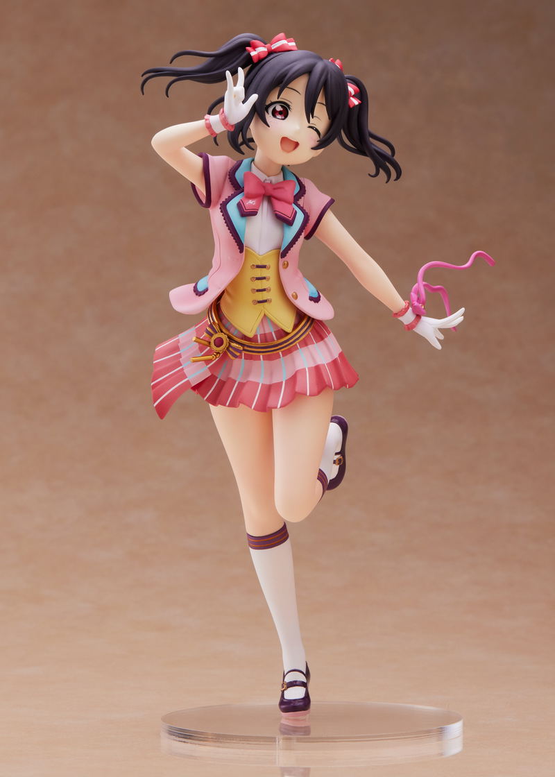 Love Live! x Sora Tokui's PLUM Deepland 1/7 Scale Pre-Painted Figure: Yazawa Nico image 6