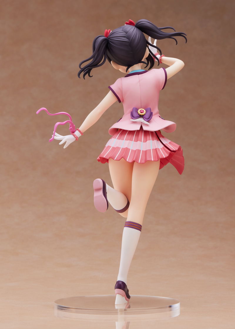 Love Live! x Sora Tokui's PLUM Deepland 1/7 Scale Pre-Painted Figure: Yazawa Nico image 7