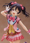 Love Live! x Sora Tokui's PLUM Deepland 1/7 Scale Pre-Painted Figure: Yazawa Nico thumbnail 8