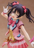Love Live! x Sora Tokui's PLUM Deepland 1/7 Scale Pre-Painted Figure: Yazawa Nico thumbnail 9