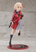 Lycoris Recoil 1/7 Scale Pre-Painted Figure: Chisato Nishikigi thumbnail 2