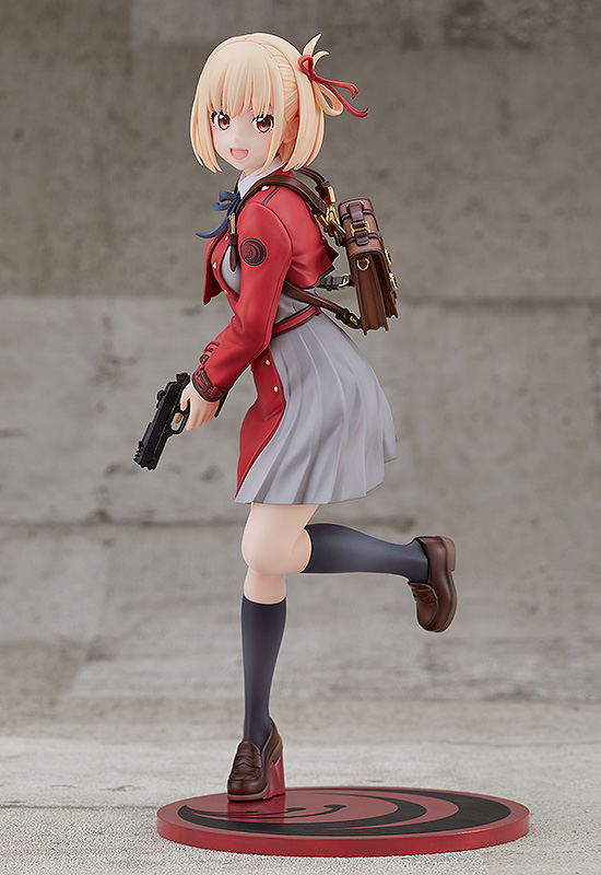 Lycoris Recoil 1/7 Scale Pre-Painted Figure: Chisato Nishikigi image 3