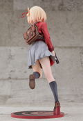 Lycoris Recoil 1/7 Scale Pre-Painted Figure: Chisato Nishikigi thumbnail 4
