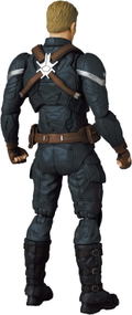 MAFEX Captain America The Winter Soldier: Captain America (Stealth Suit) thumbnail 3