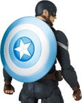 MAFEX Captain America The Winter Soldier: Captain America (Stealth Suit) thumbnail 5