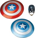 MAFEX Captain America The Winter Soldier: Captain America (Stealth Suit) thumbnail 7