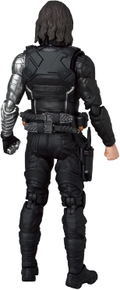 MAFEX Captain America The Winter Soldier: Winter Soldier thumbnail 4