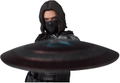 MAFEX Captain America The Winter Soldier: Winter Soldier thumbnail 5