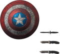 MAFEX Captain America The Winter Soldier: Winter Soldier thumbnail 7