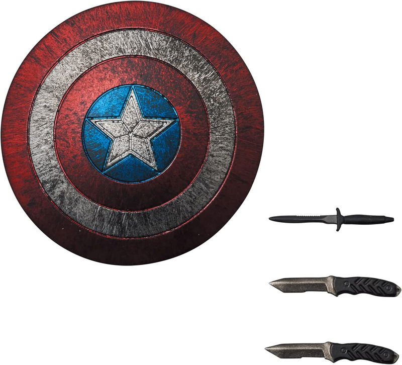 MAFEX Captain America The Winter Soldier: Winter Soldier image 7
