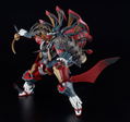 MODEROID Full Metal Daemon Muramasa: Third-generation Seishuusengou Uemon-no-jou Muramasa thumbnail 9