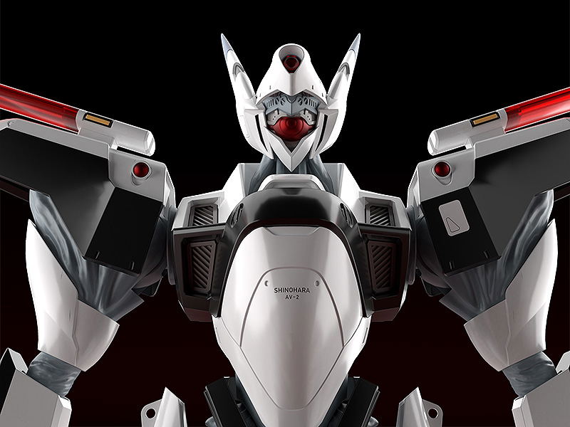 MODEROID Mobile Police Patlabor: AV-X0 Type Zero (Re-run) image 5
