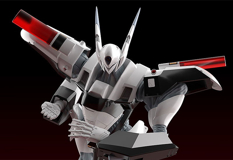 MODEROID Mobile Police Patlabor: AV-X0 Type Zero (Re-run) image 6